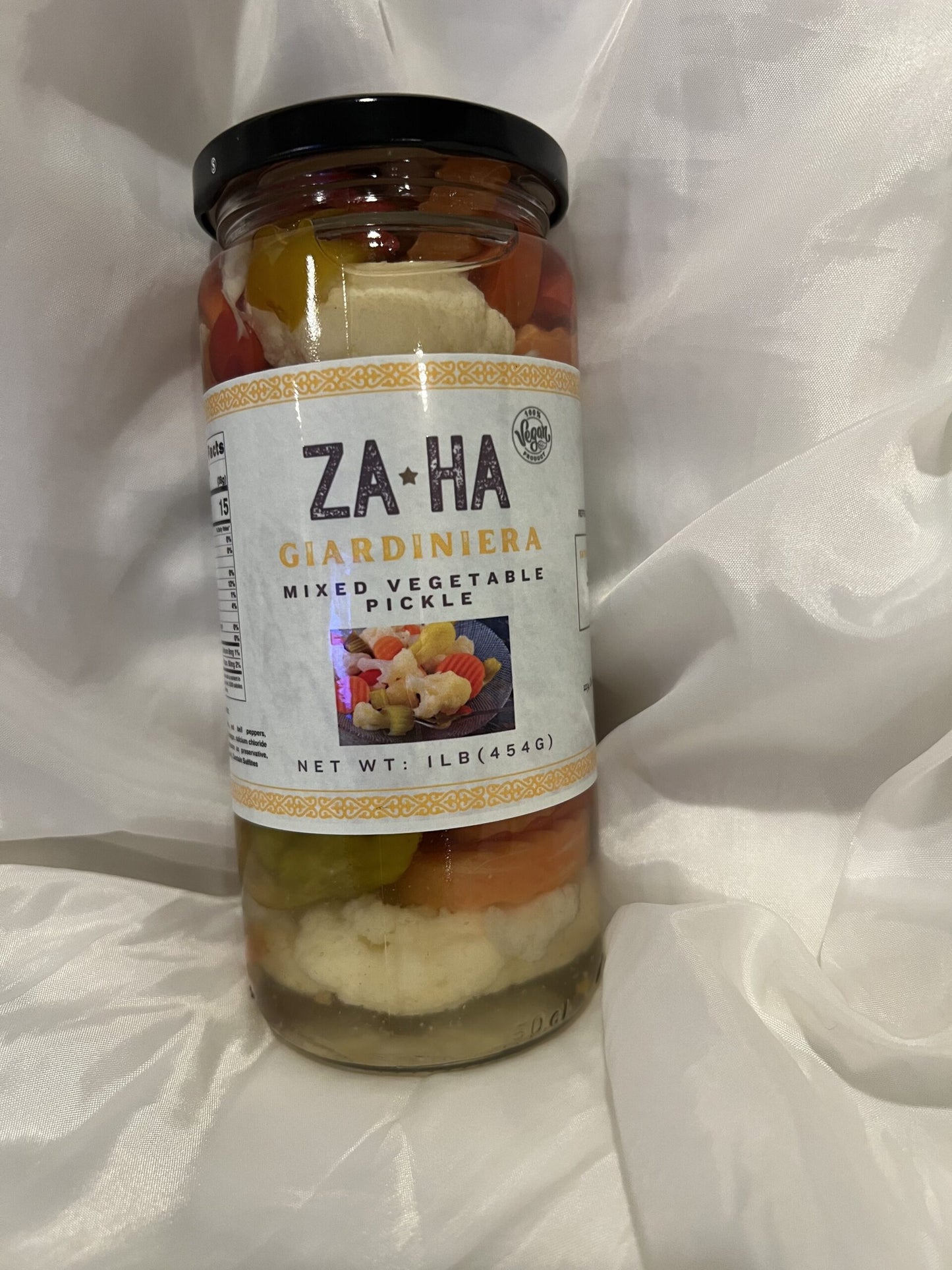ZA-HA Giardiniera