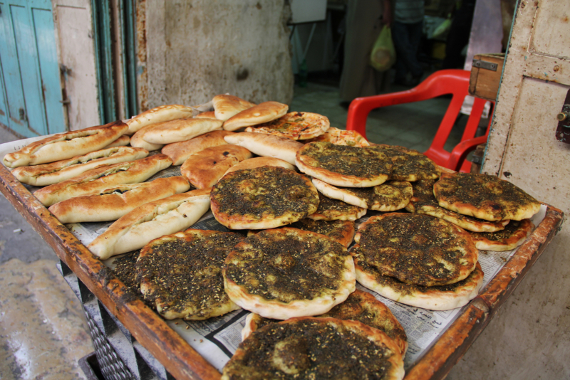 Zaatar Spice Blend Can Be Good For Your Brain