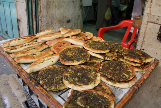 Zaatar Spice Blend Can Be Good For Your Brain