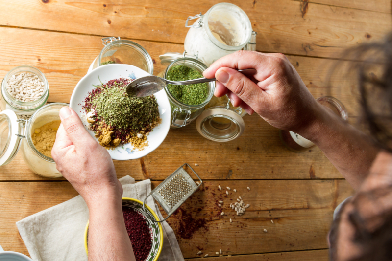 Top reasons why zaatar mediterranean seasoning spice mix is beneficial to your health