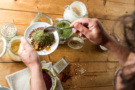 Top reasons why zaatar mediterranean seasoning spice mix is beneficial to your health