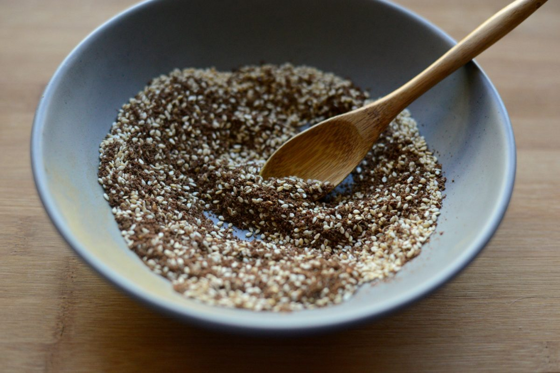 Miracle Spice of The Middle East – Zaatar