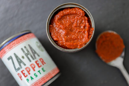 ZA-HA Spicy Pepper Paste