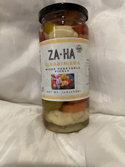 ZA-HA Giardiniera