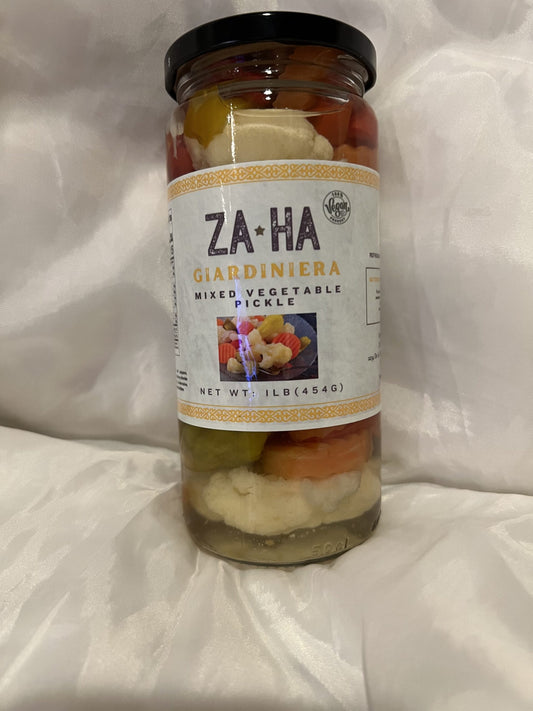 ZA-HA Giardiniera