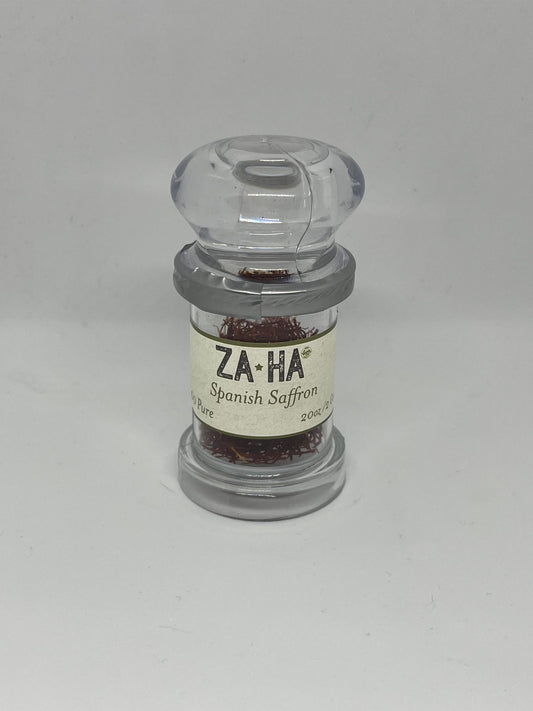 Spanish Saffron