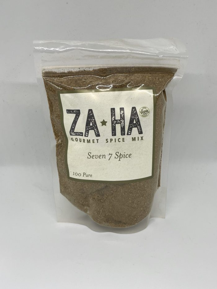 za-ha seven spice